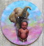 Obras de arte: America : M�xico : Quintana_Roo : cancun : NI�ez
