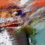 Obras de arte: America : Venezuela : Bolivar-Venezuela : Ciudad_Guayana_ : LA CAIDA