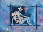 Obras de arte: Europa : Espa�a : Navarra : zugarramurdi : muga1