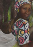 Obras de arte: America : Argentina : Buenos_Aires : Ciudad_de_Buenos_Aires : Detalle de Retrato