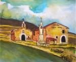 Obras de arte: Europa : Espa�a : Comunidad_Valenciana_Castell�n : BENICARL� : SAN CRISTOBAL