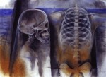 Obras de arte: Europa : Italia : Toscana : livorno : Calavera