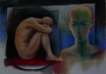 Obras de arte: Europa : Italia : Toscana : livorno : Figura maschile
