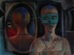 Obras de arte: Europa : Italia : Toscana : livorno : Mascara