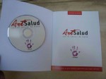 Presenatci�n y Primera Exposici�n benefica de ArtSalud 1-10-08 Tarragona