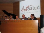 Obras de arte: Europa : Espa�a : Catalunya_Tarragona : Reus : Dia 1-10-08 Primera Presentaci�n de Asc. ArtSalud