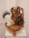 Obras de arte: Europa : Espa�a : Andaluc�a_Ja�n : Martos : Las locuras de Don Quijote