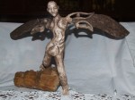 Obras de arte: Europa : Espa�a : Andaluc�a_Ja�n : Martos : Alas de Sable