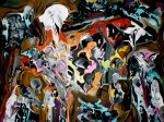 Obras de arte: Europa : Espa�a : Catalunya_Barcelona : BCN : los mercaderes