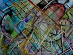 Obras de arte: Europa : Espa�a : Catalunya_Barcelona : BCN : Autopistas al cielo