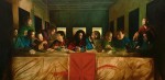 Obras de arte: America : M�xico : Mexico_Distrito-Federal : Centro : LA ULTIMA CENA