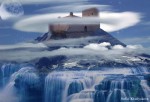 Obras de arte: Europa : Espa�a : Catalunya_Barcelona : Barcelona_ciudad : El castillo en aire