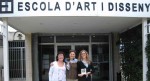 Obras de arte: Europa : Espa�a : Catalunya_Tarragona : Reus : Cat�logo solidario  de artistas en la escola d�art para artistas