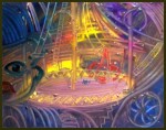 Obras de arte: America : Chile : Bio-Bio : Concepci�n : circo DECA