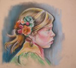 Obras de arte: Europa : Espa�a : Principado_de_Asturias : Gij�n : perfil