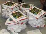 Obras de arte: Europa : Espa�a : Catalunya_Tarragona : Reus : Cat�logo de ArtSalud que con su donativo ayuda un poquito a la lucha del c�ncer por toda  Espa�a