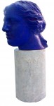 Obras de arte: Europa : Espa�a : Andaluc�a_Ja�n : Martos : Venus de Milo Azul