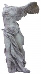 Obras de arte: Europa : Espa�a : Andaluc�a_Ja�n : Martos : Victoria de Samotracia