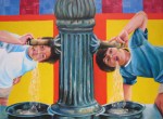Obras de arte: Europa : Espa�a : Catalunya_Tarragona : Reus : Diada 2007
