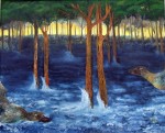 Obras de arte: Europa : Espa�a : Andaluc�a_Ja�n : Martos : El Pinar de la Eternidad