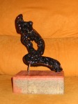 Obras de arte: Europa : Espa�a : Andaluc�a_Ja�n : Martos : Mujer Sentada