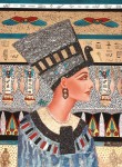 Obras de arte: America : M�xico : Jalisco : Guadalajara : Nefertiti