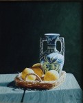 Obras de arte: Europa : Espa�a : Castilla_la_Mancha_Cuenca : Mota-del-Cuervo : Homenaje a Vermeer