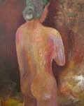 Obras de arte: Europa : Espa�a : Madrid : Valdemorillo : Desnuda ante el mundo