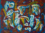 Obras de arte: Europa : Espa�a : Andaluc�a_Granada : Granada_ciudad : Tr�s el Hurac�n