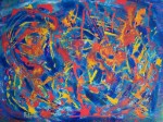 Obras de arte: Europa : Espa�a : Andaluc�a_Granada : Granada_ciudad : G�nesis