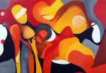 Obras de arte: America : M�xico : Morelos : cuernavaca : LADRON DE SUE�OS (thief of dreams