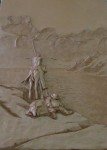 Obras de arte: Europa : Espa�a : Andaluc�a_Ja�n : Martos : Don Quijote 