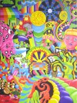 Obras de arte: America : El_Salvador : La_Libertad : Santa_Tecla : Adi�s recuerdos de ma�ana