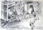 Obras de arte: Europa : Espa�a : Madrid : Pinto : Desencajonada