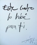 Obras de arte: America : M�xico : Michoacan_de_Ocampo : Morelia : Bastidor