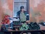 Obras de arte: Europa : Espa�a : Murcia : SPedro-Pinatar : MERCADERO