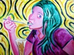 Obras de arte: America : Colombia : Santander_colombia : Bucaramanga : Postre jumy jumy