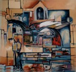 Obras de arte: America : Colombia : Santander_colombia : Bucaramanga : Ecl�ctico