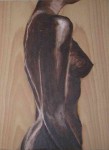 Obras de arte: Europa : Espa�a : Catalunya_Tarragona : Reus : Torso, Lola T. Quero
