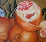 Obras de arte: America : M�xico : Jalisco : Guadalajara : Narajas de Don Carlitos