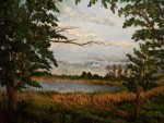 Obras de arte: Europa : Espa�a : Catalunya_Tarragona : Reus : Mi lugar, Mar�a Luisa Palomo