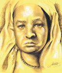 Obras de arte: America : M�xico : Guanajuato : Guanajuato_capital : Autoretrato