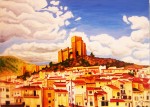 Obras de arte: Europa : Espa�a : Comunidad_Valenciana_Castell�n : BENICARL� : VELEZ BLANCO