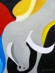 Obras de arte: America : M�xico : Morelos : cuernavaca : MI TORO