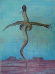 Obras de arte: America : M�xico : Durango : durango_ciudad : LAS VIBORAS ( 1 )