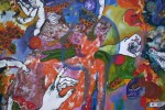 Obras de arte: America : Argentina : Buenos_Aires : Ciudad_de_Buenos_Aires : Alucinaciones de un viajante