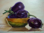 Obras de arte: Europa : Espa�a : Cantabria : Santander : Berenjenas