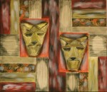Obras de arte: America : Argentina : Buenos_Aires : Ciudad_de_Buenos_Aires : Sue�os c/ Mascaras