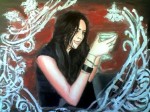 Obras de arte: America : M�xico : Sonora : obregon : Pili source of life