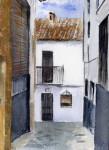 Obras de arte: Europa : Espa�a : Catalunya_Barcelona : Castelldefels : Calle de And�jar